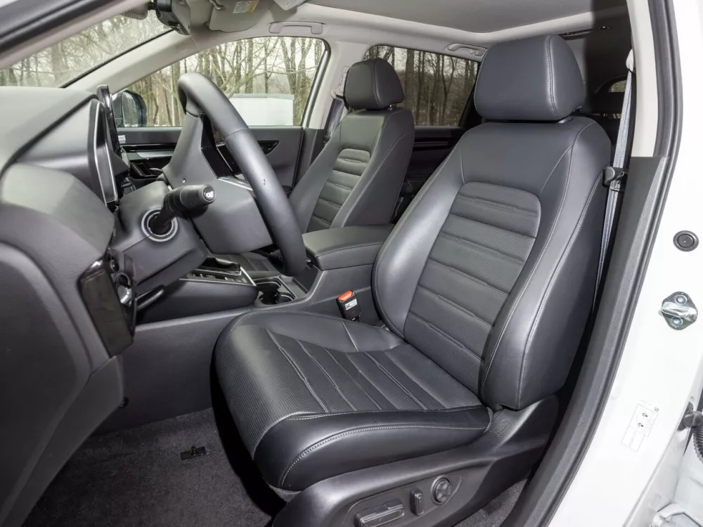 Автомобиль Honda CR-V VI Внедорожник (5 дверей)