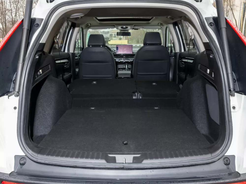 Автомобиль Honda CR-V VI Внедорожник (5 дверей)