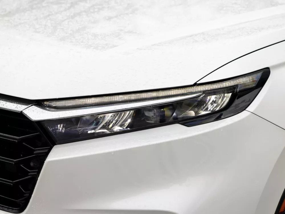 Автомобиль Honda CR-V VI Внедорожник (5 дверей)