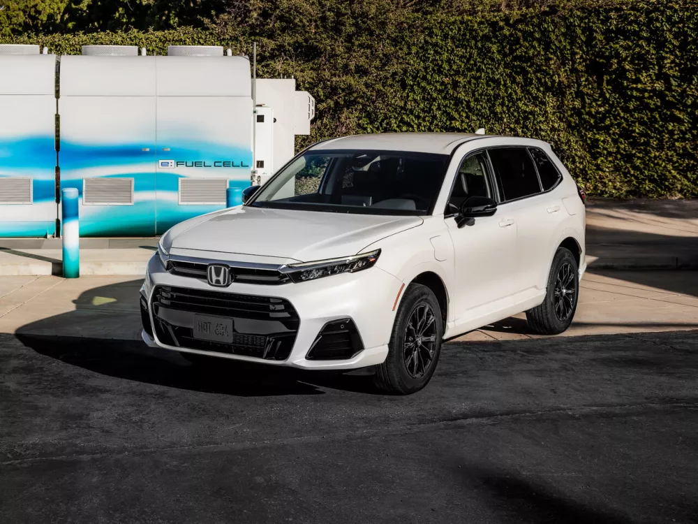 Автомобиль Honda CR-V VI Внедорожник (5 дверей) e:FCEV