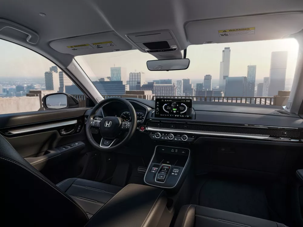 Автомобиль Honda CR-V VI Внедорожник (5 дверей) e:FCEV