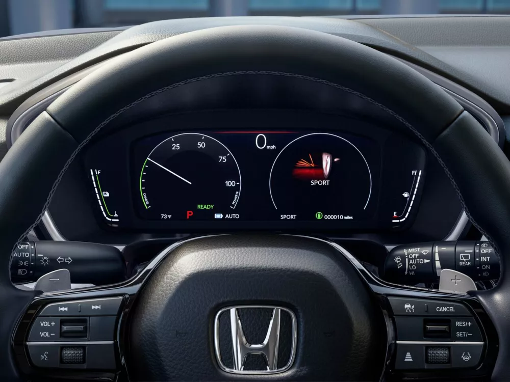 Автомобиль Honda CR-V VI Внедорожник (5 дверей) e:FCEV