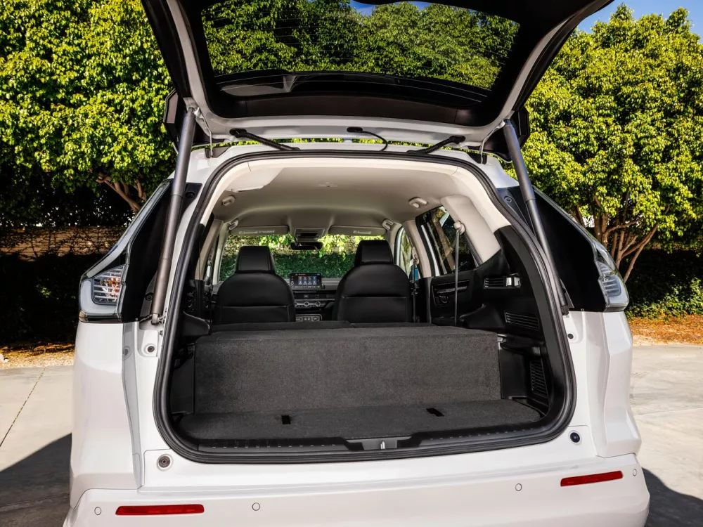 Автомобиль Honda CR-V VI Внедорожник (5 дверей) e:FCEV