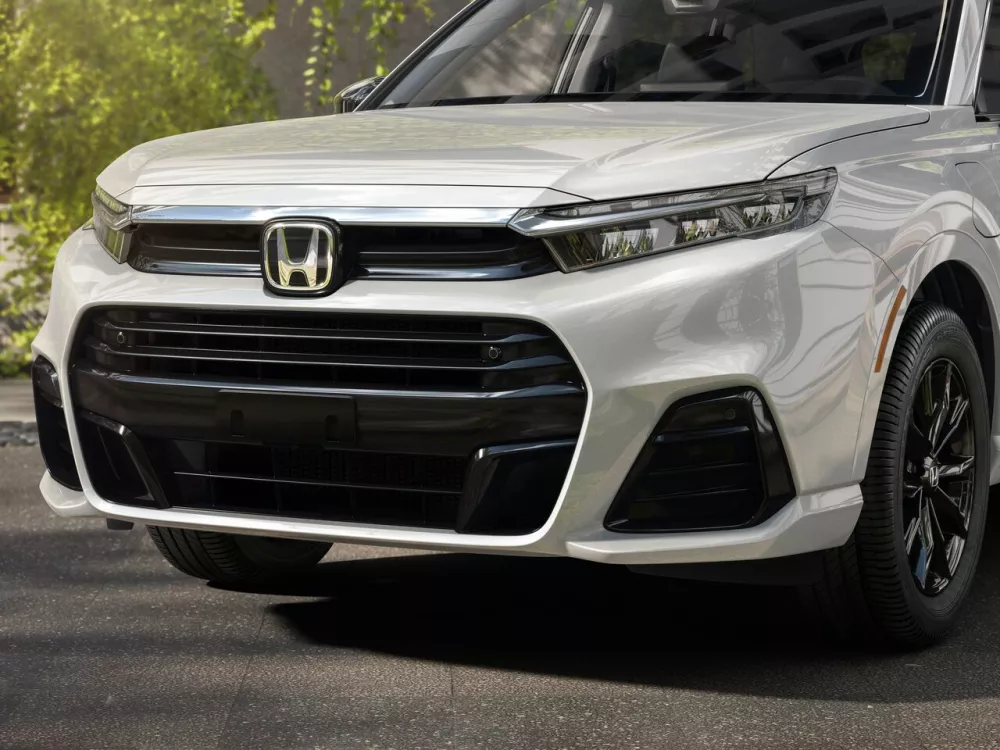 Автомобиль Honda CR-V VI Внедорожник (5 дверей) e:FCEV