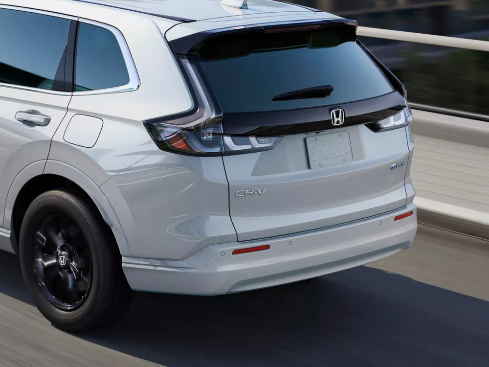 Автомобиль Honda CR-V VI Внедорожник (5 дверей) e:FCEV