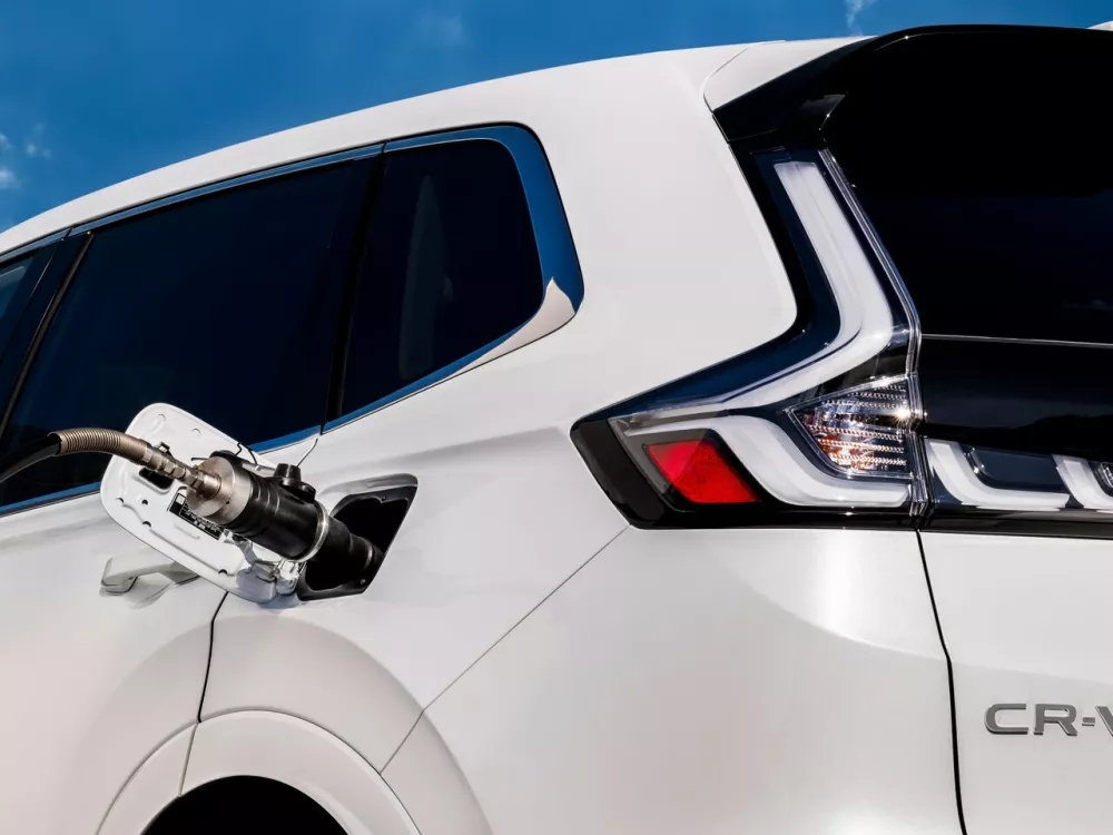 Автомобиль Honda CR-V VI Внедорожник (5 дверей) e:FCEV