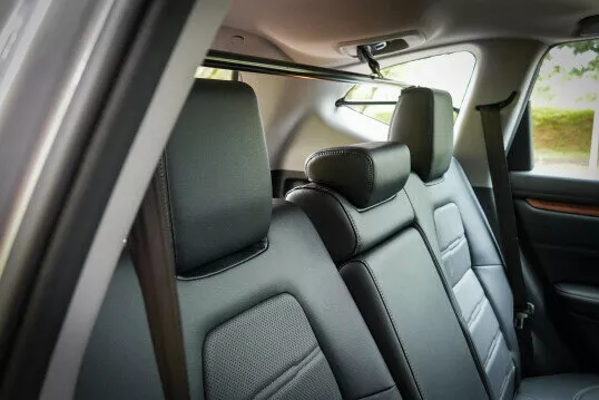 Автомобиль Honda CR-V V Рестайлинг Внедорожник (5 дверей)