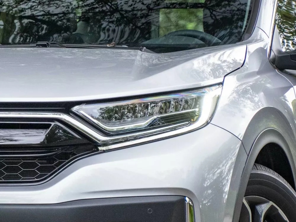 Автомобиль Honda CR-V V Рестайлинг Внедорожник (5 дверей)