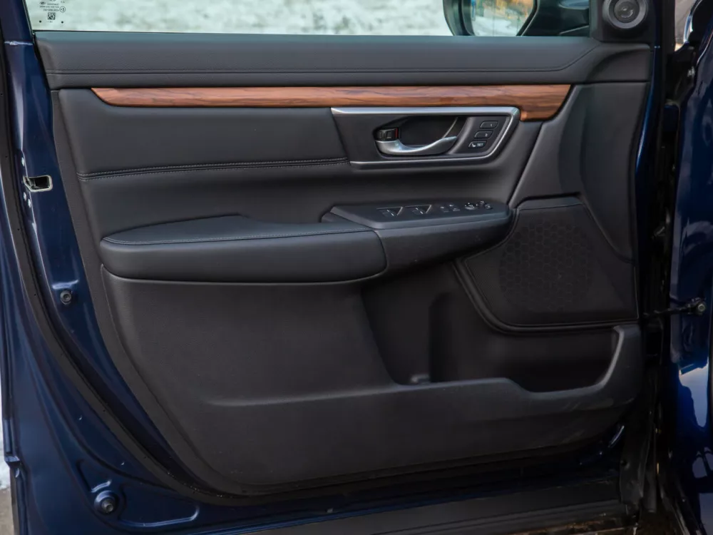 Автомобиль Honda CR-V V Рестайлинг Внедорожник (5 дверей)