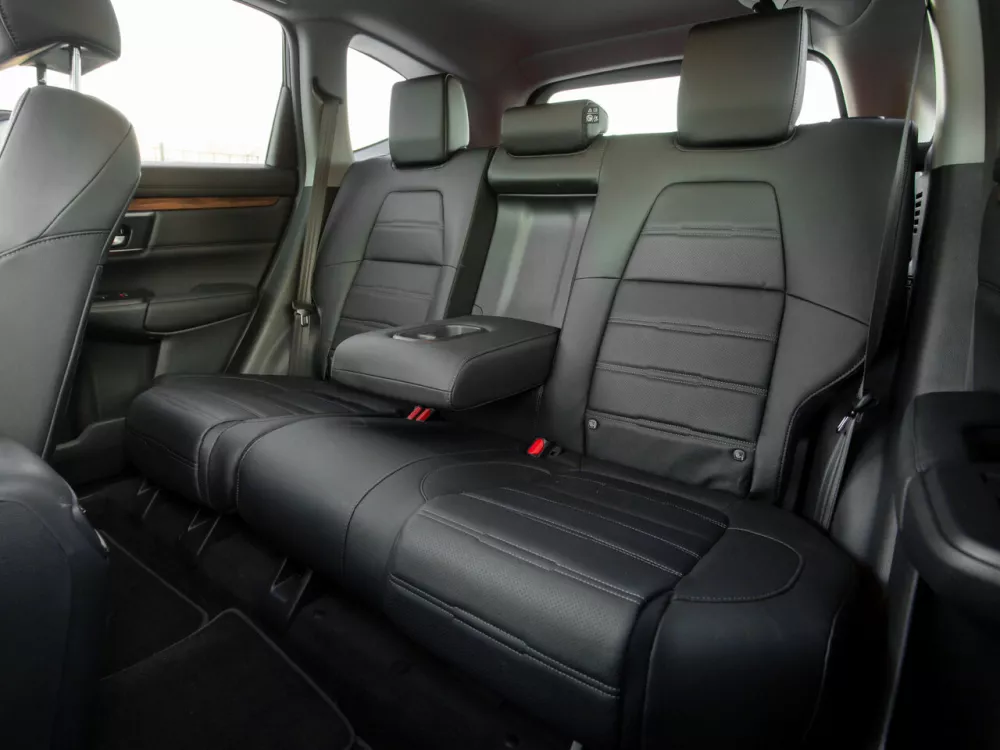 Автомобиль Honda CR-V V Рестайлинг Внедорожник (5 дверей)