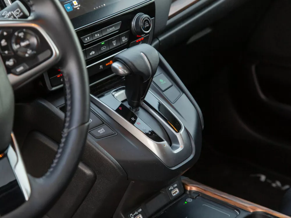 Автомобиль Honda CR-V V Рестайлинг Внедорожник (5 дверей)