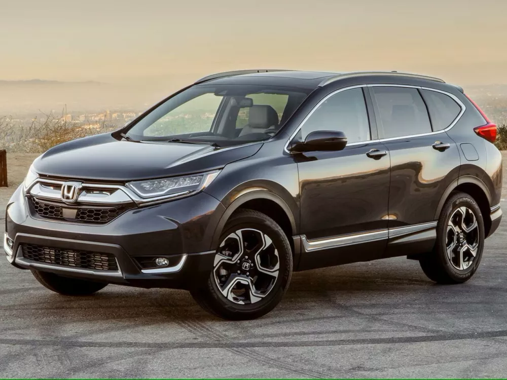 Автомобиль Honda CR-V V Внедорожник (5 дверей)