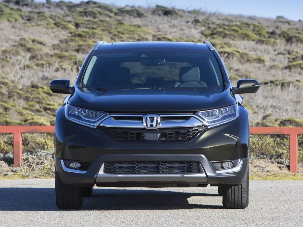 Автомобиль Honda CR-V V Внедорожник (5 дверей)