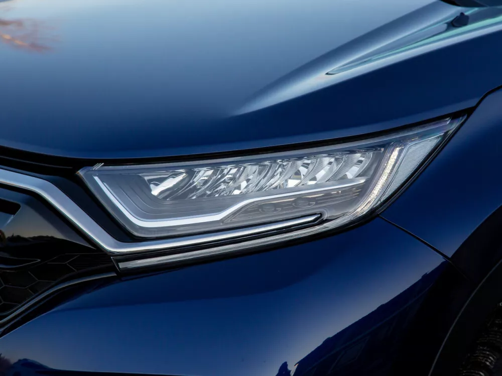 Автомобиль Honda CR-V V Рестайлинг Внедорожник (5 дверей)