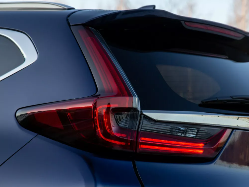 Автомобиль Honda CR-V V Рестайлинг Внедорожник (5 дверей)