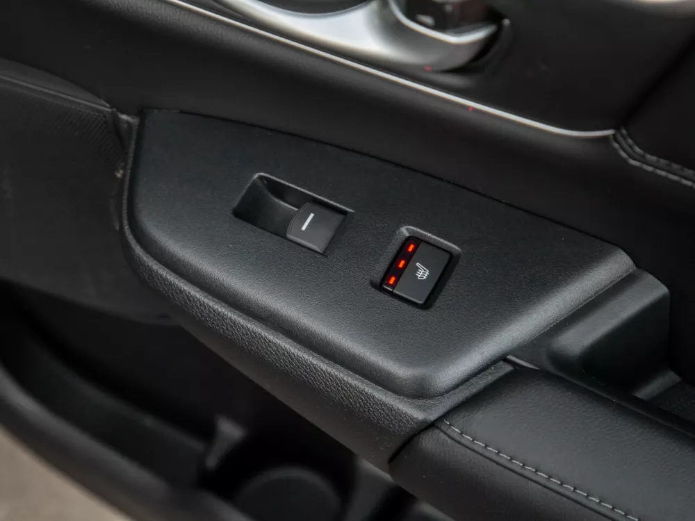 Автомобиль Honda CR-V V Рестайлинг Внедорожник (5 дверей)