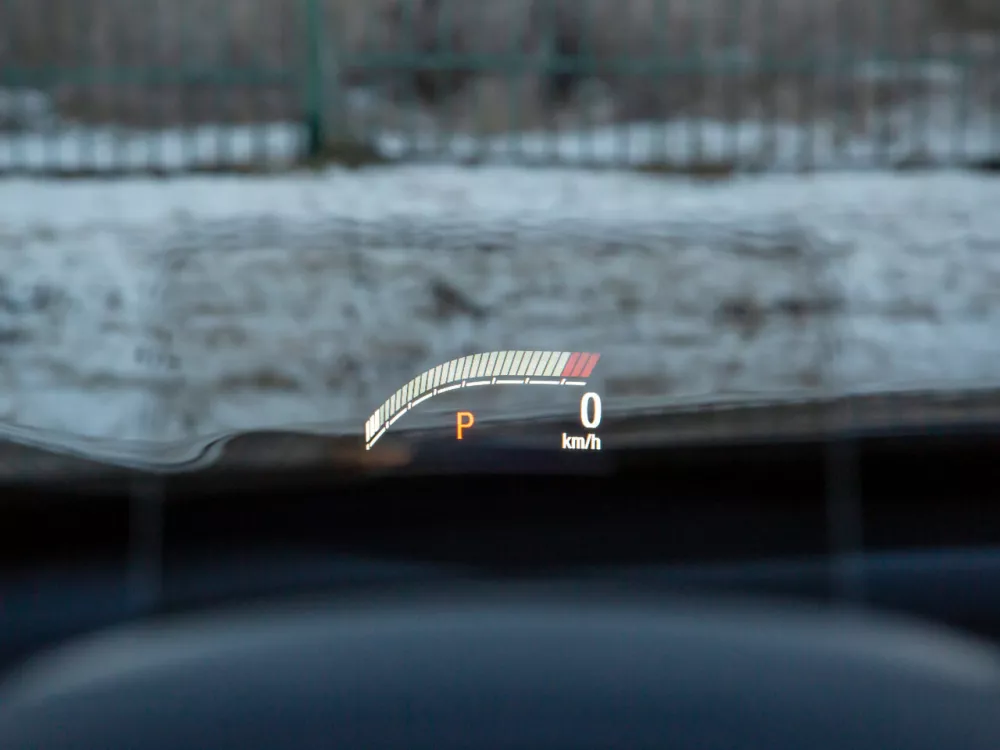 Автомобиль Honda CR-V V Рестайлинг Внедорожник (5 дверей)