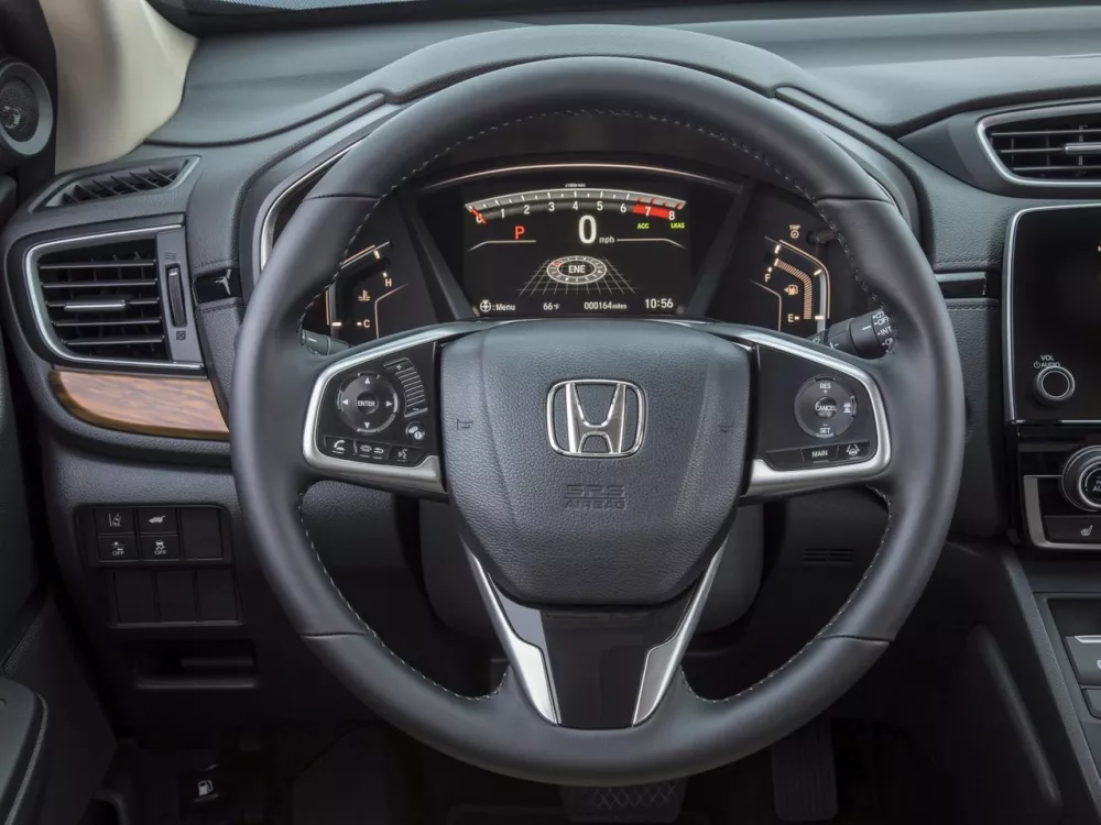 Автомобиль Honda CR-V V Внедорожник (5 дверей)