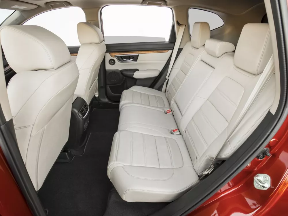 Автомобиль Honda CR-V V Внедорожник (5 дверей)