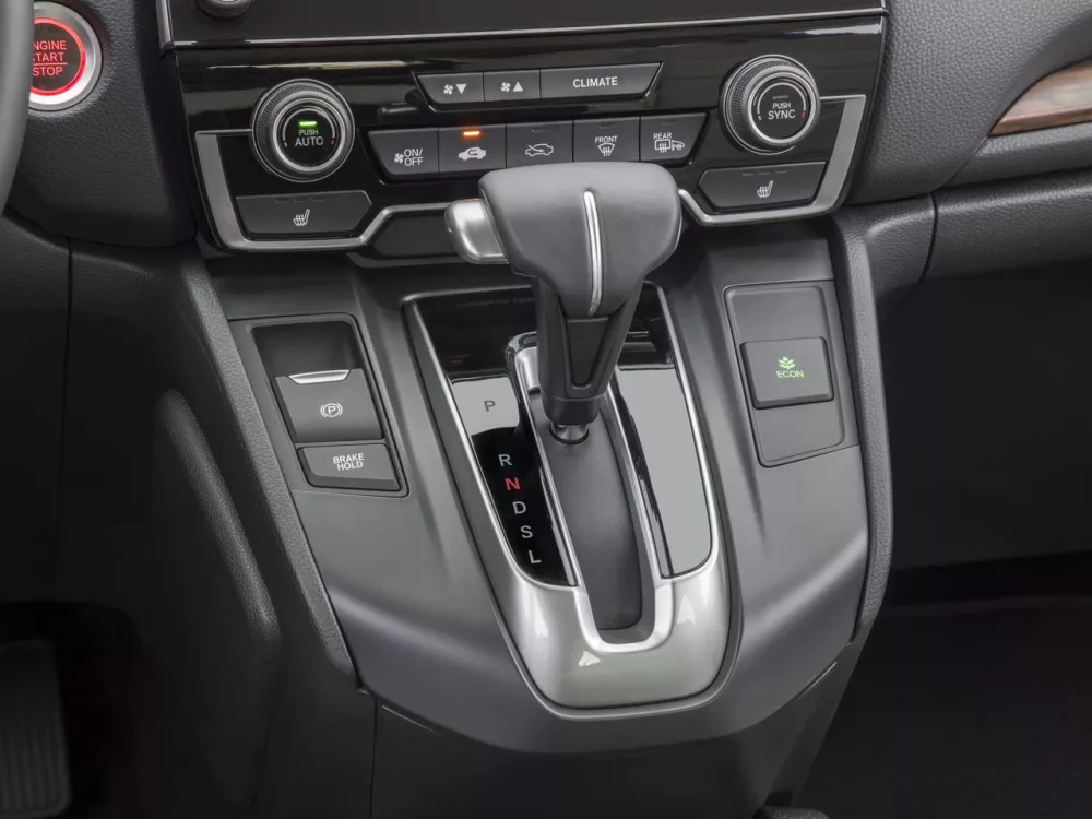 Автомобиль Honda CR-V V Внедорожник (5 дверей)