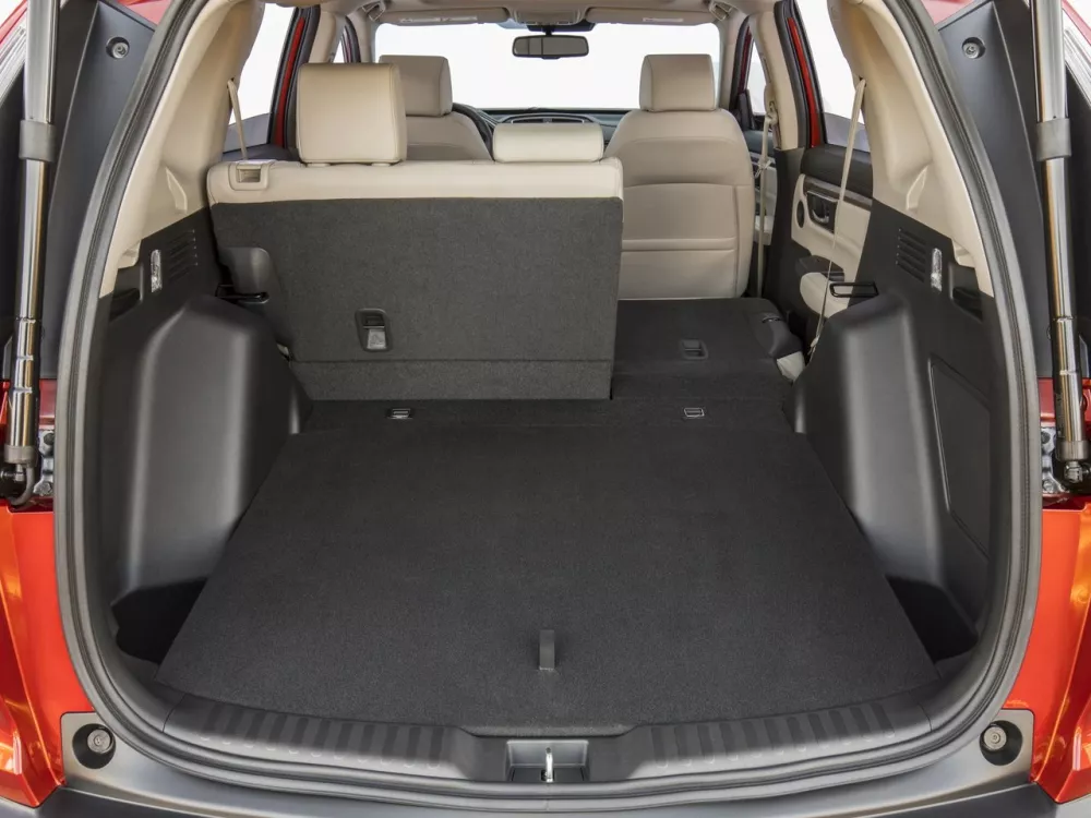 Автомобиль Honda CR-V V Внедорожник (5 дверей)