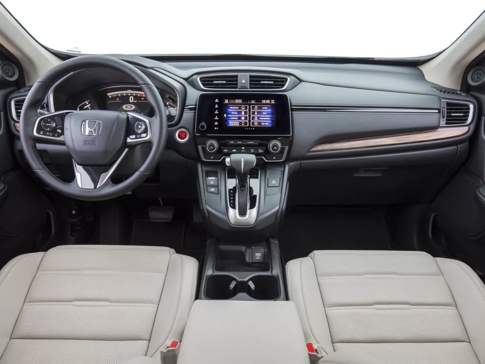 Автомобиль Honda CR-V V Внедорожник (5 дверей)