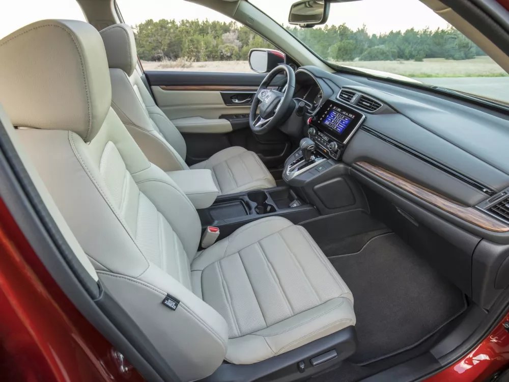 Автомобиль Honda CR-V V Внедорожник (5 дверей)