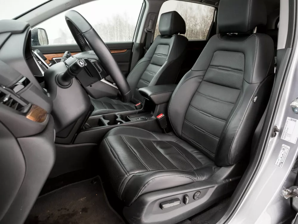 Автомобиль Honda CR-V V Внедорожник (5 дверей)