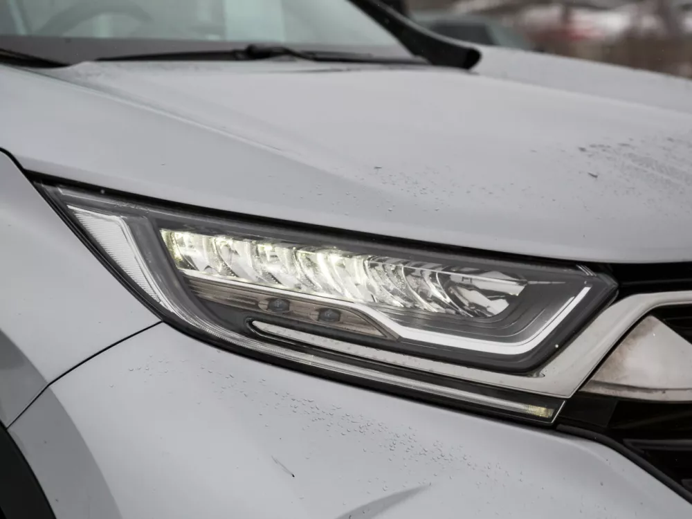 Автомобиль Honda CR-V V Внедорожник (5 дверей)