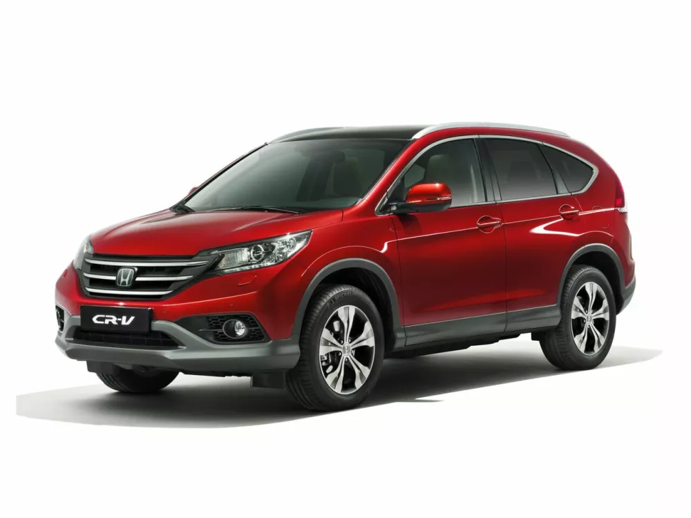 Автомобиль Honda CR-V IV Внедорожник (5 дверей)