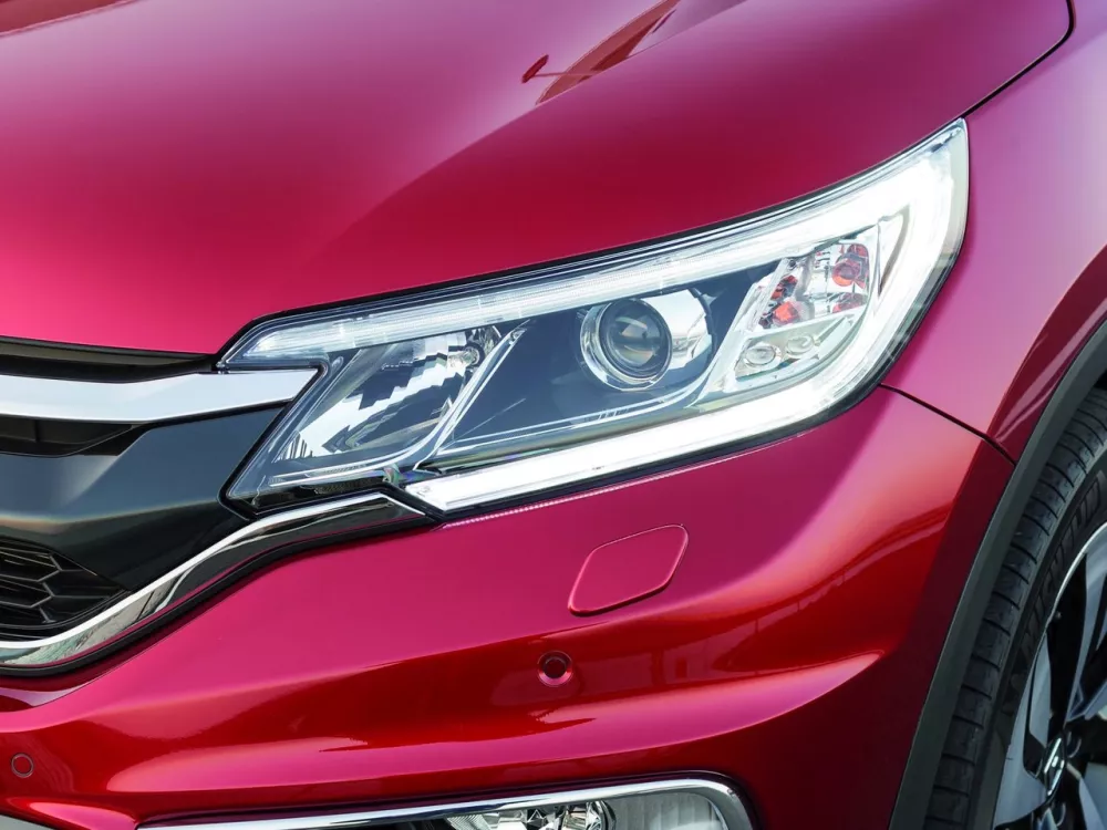 Автомобиль Honda CR-V IV Рестайлинг Внедорожник (5 дверей)