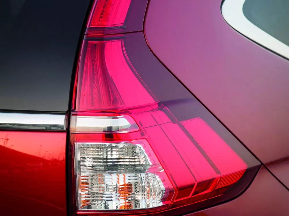 Автомобиль Honda CR-V IV Рестайлинг Внедорожник (5 дверей)