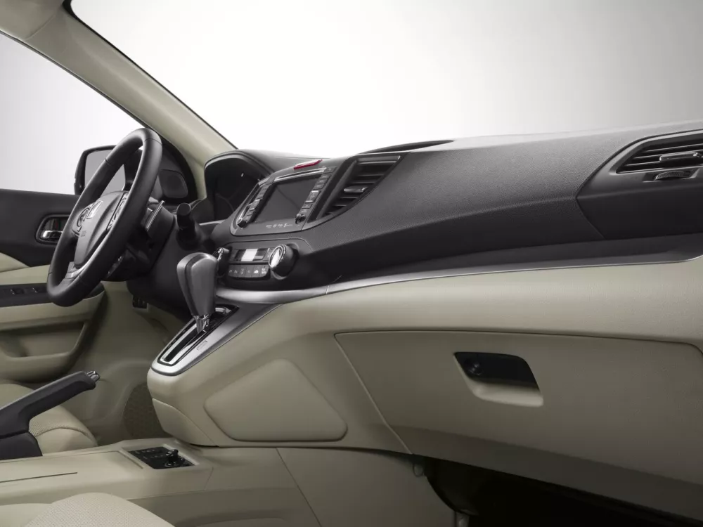 Автомобиль Honda CR-V IV Внедорожник (5 дверей)