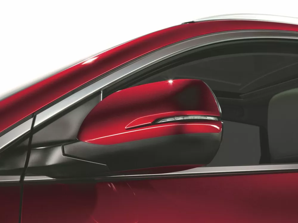 Автомобиль Honda CR-V IV Внедорожник (5 дверей)