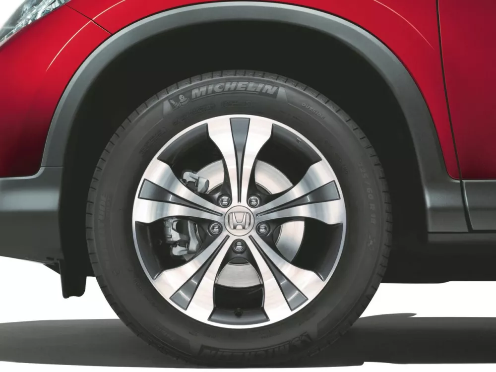 Автомобиль Honda CR-V IV Внедорожник (5 дверей)