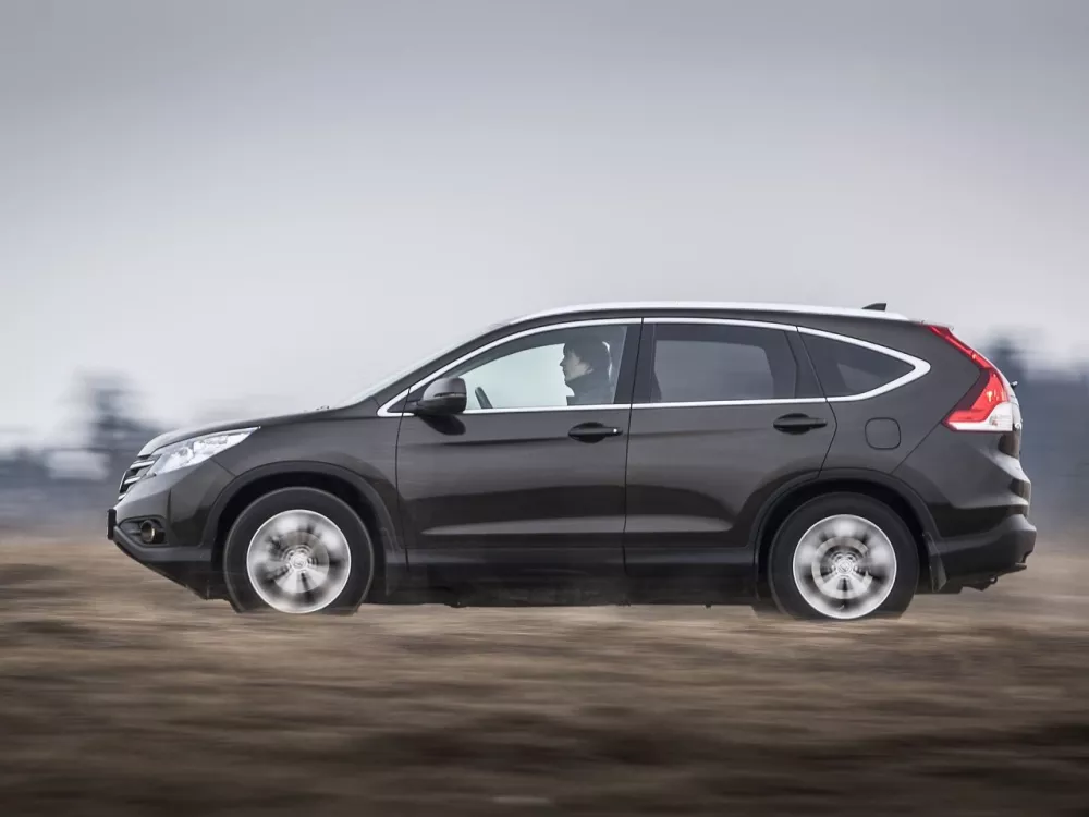 Автомобиль Honda CR-V IV Внедорожник (5 дверей)