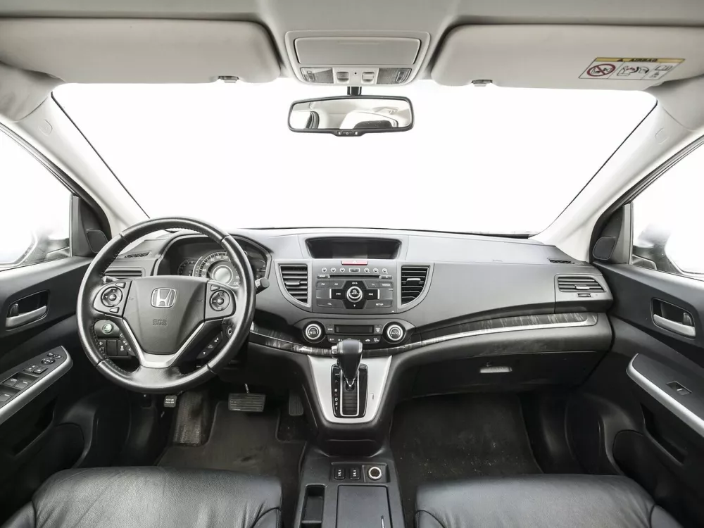 Автомобиль Honda CR-V IV Внедорожник (5 дверей)