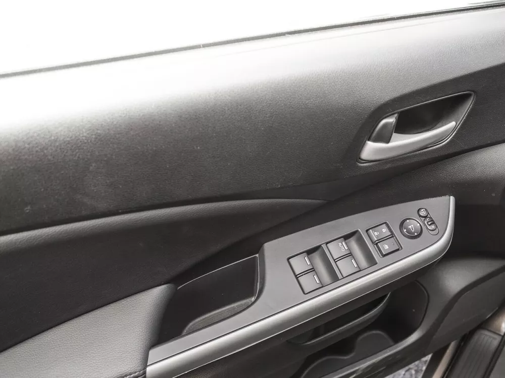 Автомобиль Honda CR-V IV Внедорожник (5 дверей)