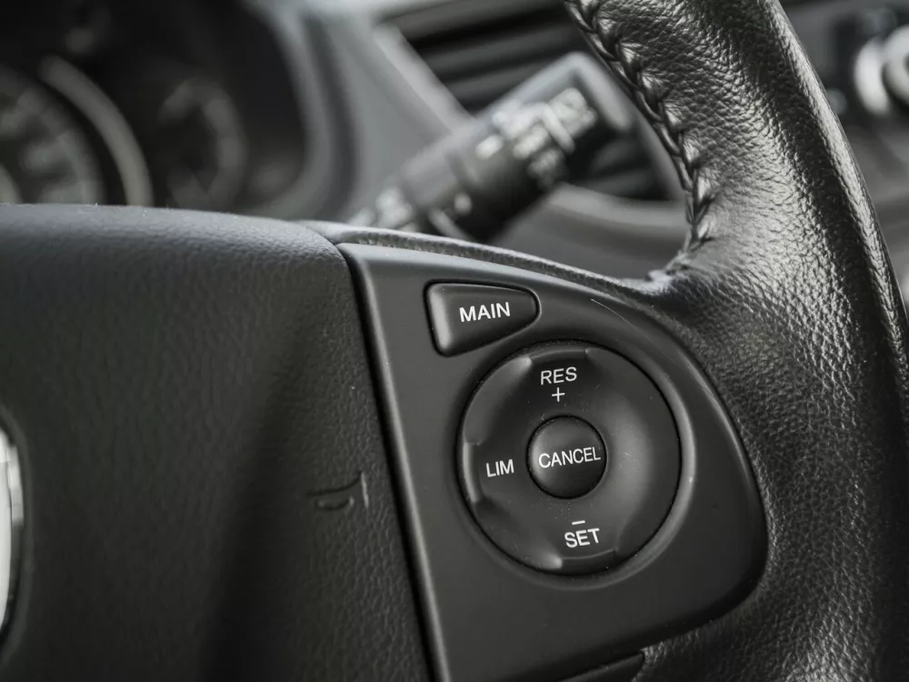 Автомобиль Honda CR-V IV Внедорожник (5 дверей)