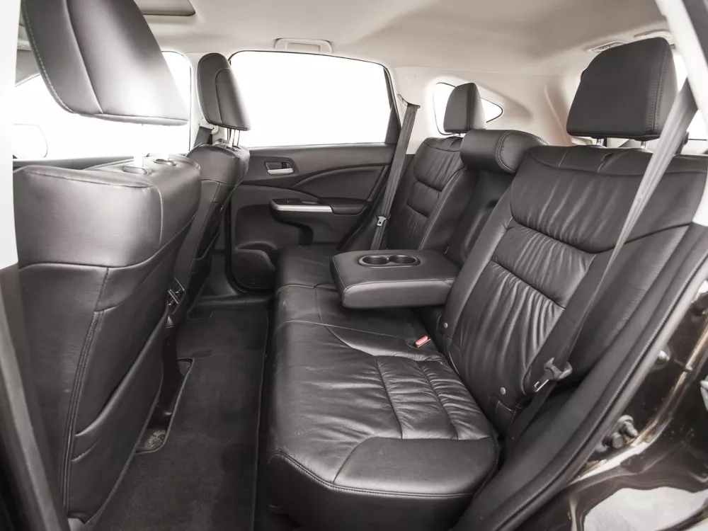 Автомобиль Honda CR-V IV Внедорожник (5 дверей)