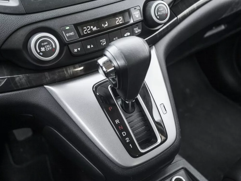 Автомобиль Honda CR-V IV Внедорожник (5 дверей)