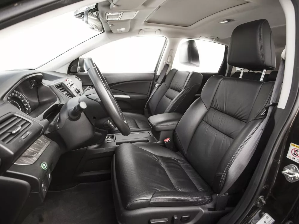 Автомобиль Honda CR-V IV Внедорожник (5 дверей)