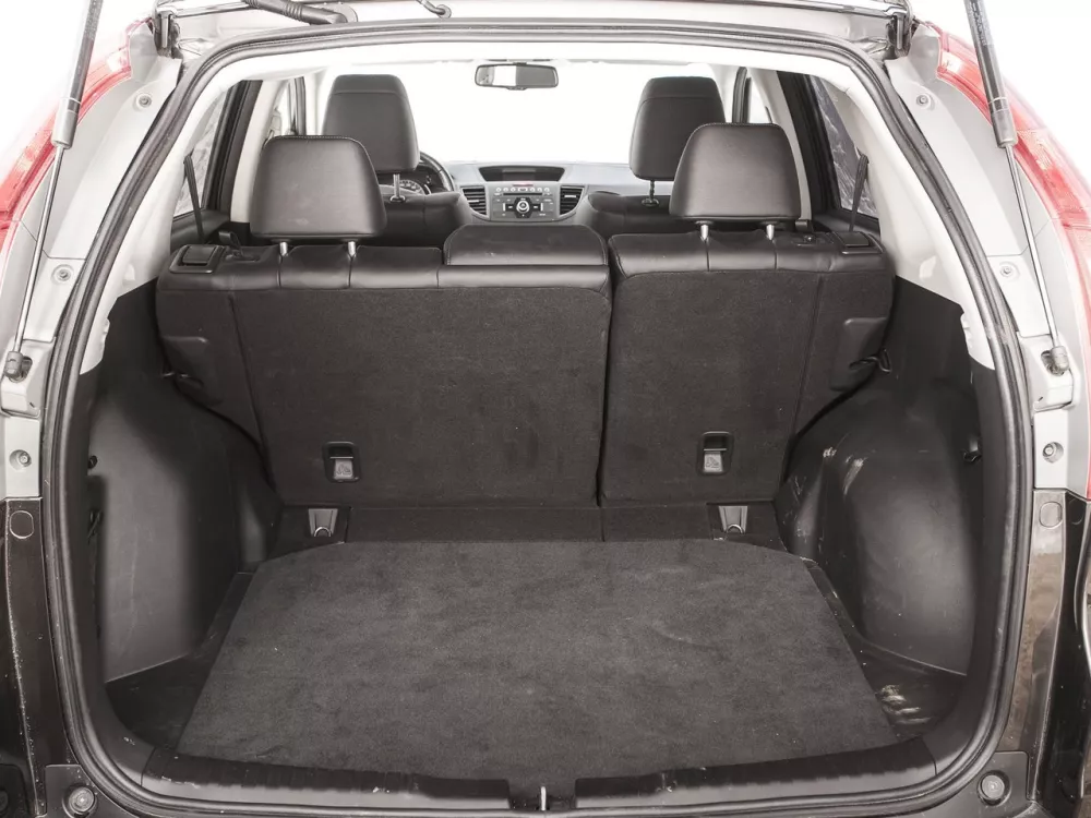 Автомобиль Honda CR-V IV Внедорожник (5 дверей)