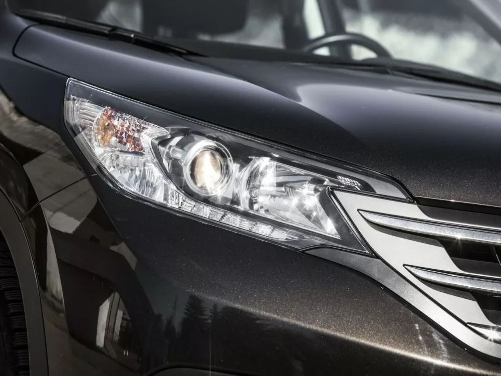 Автомобиль Honda CR-V IV Внедорожник (5 дверей)