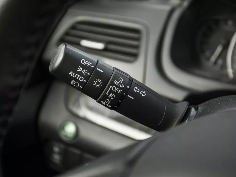 Автомобиль Honda CR-V IV Внедорожник (5 дверей)