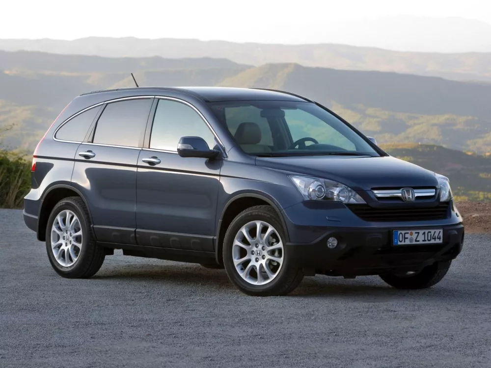 Автомобиль Honda CR-V III Внедорожник (5 дверей)