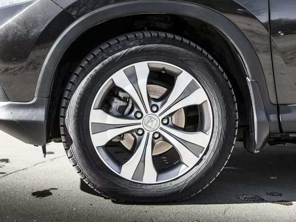 Автомобиль Honda CR-V IV Внедорожник (5 дверей)