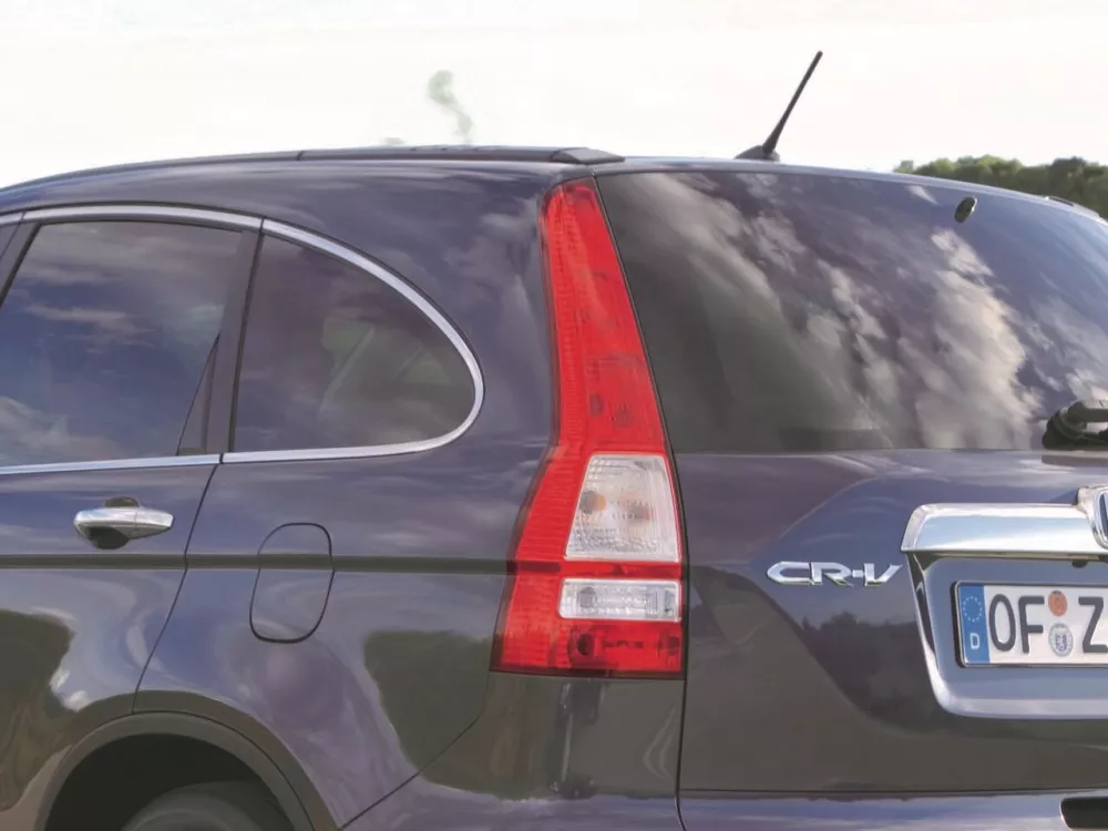 Автомобиль Honda CR-V III Внедорожник (5 дверей)