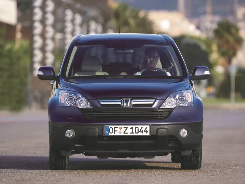 Автомобиль Honda CR-V III Внедорожник (5 дверей)