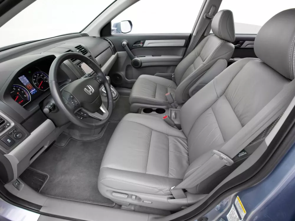 Автомобиль Honda CR-V III Внедорожник (5 дверей)